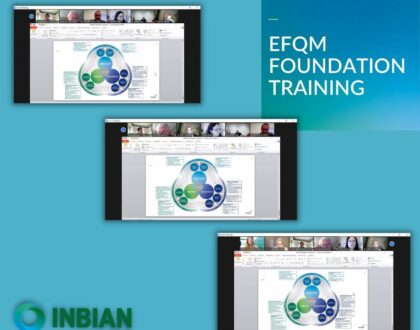 EFQM Foundation Training by INBIAN