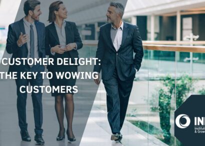 Customer delight: The key to wowing customers