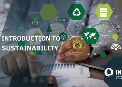Ιntoduction to Sustainability